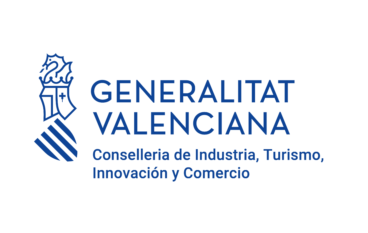 Generalitat Valenciana - Conselleria de Industria, Turismo, Innovación y Comercio